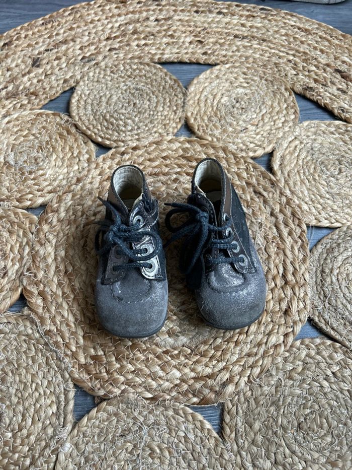 Chaussures kickers