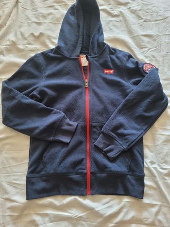 Gilet levi's 16 ans