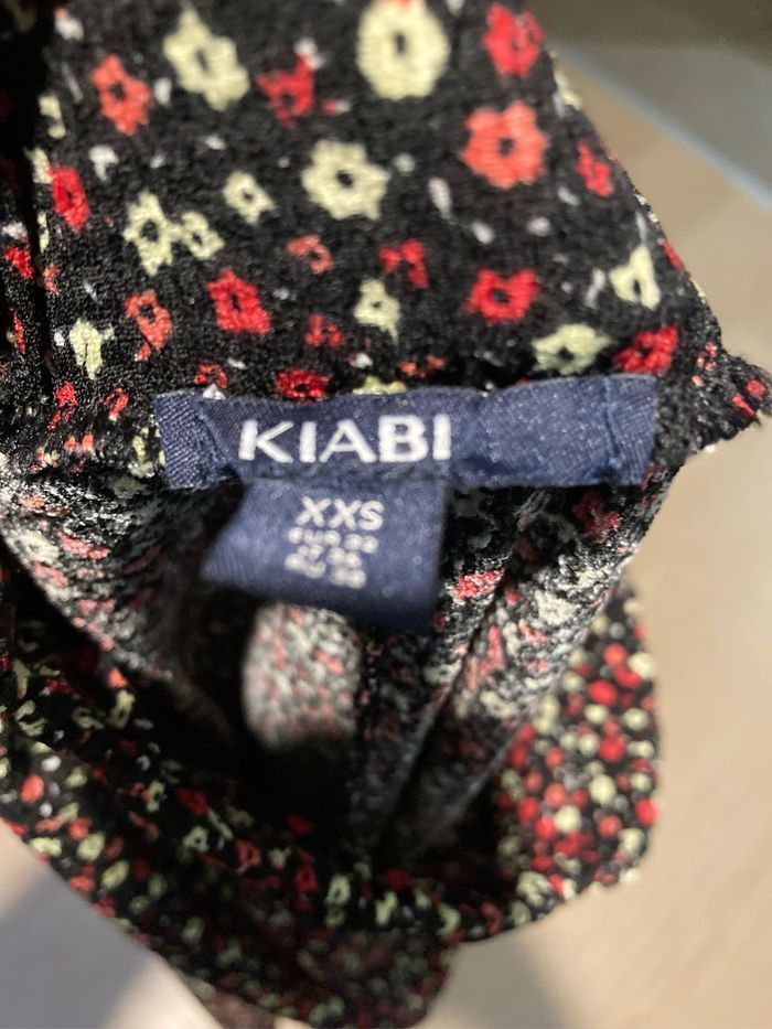 Pantalon fluide kiabi taille xxs - photo numéro 4