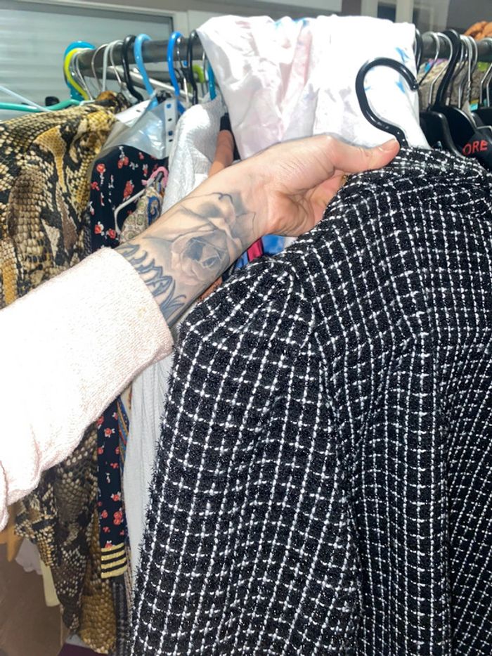Veste shein - photo numéro 4