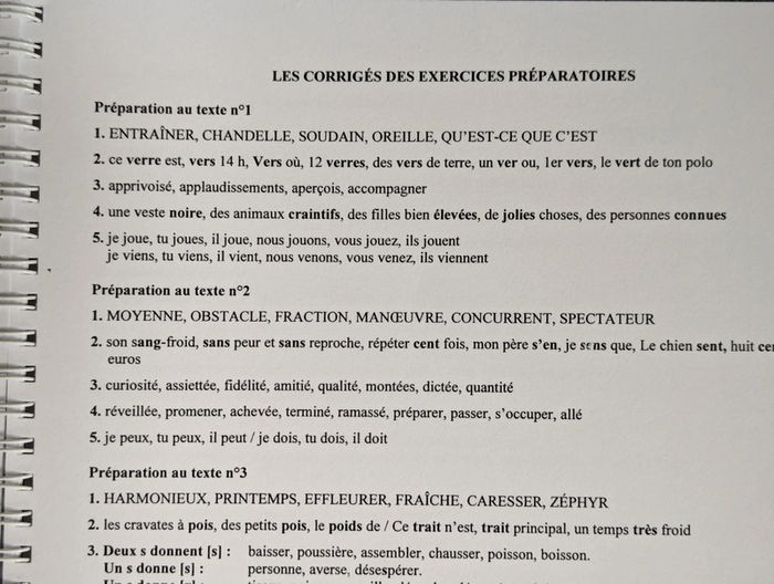 "Outils de la langue" Dictées CM2 - Ludic - photo numéro 7