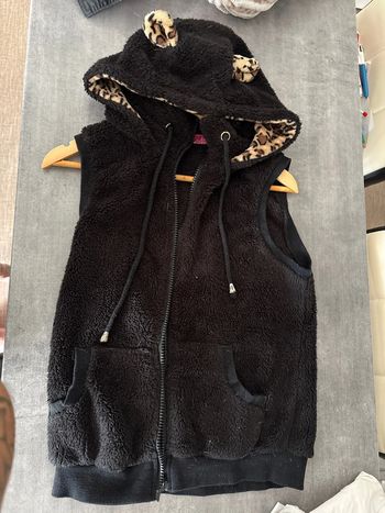 Veste sans manche