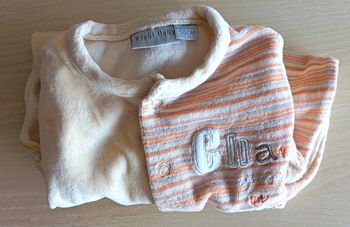 Pyjama garçon chats 🐱