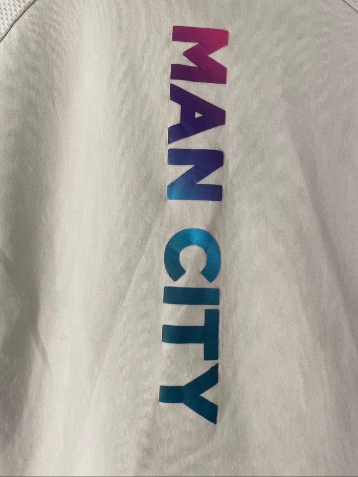 Sweat Manchester city - photo numéro 5
