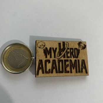 Porte clés my hero academia