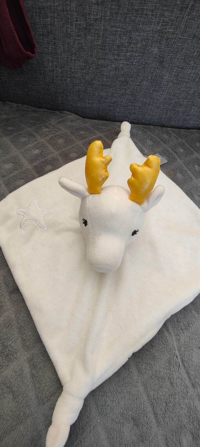 Rennes orchestra blanc corne or - photo numéro 2