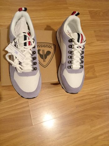 Baskets Rossignol taille 38