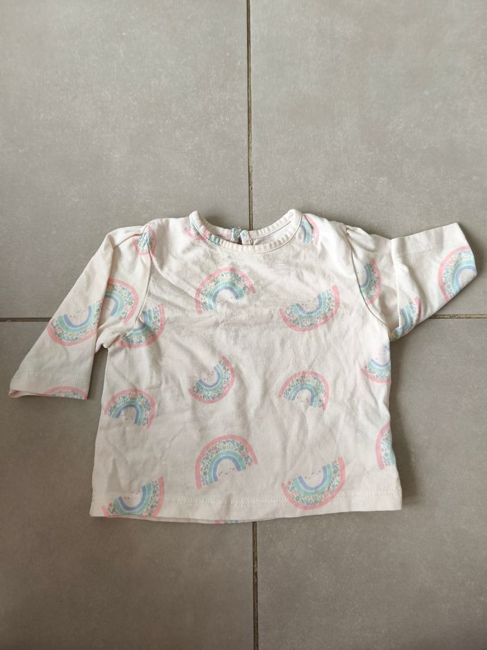 Lot bébé fille 3 mois - photo numéro 4