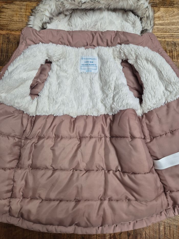 Manteau doudoune 3 ans - photo numéro 3
