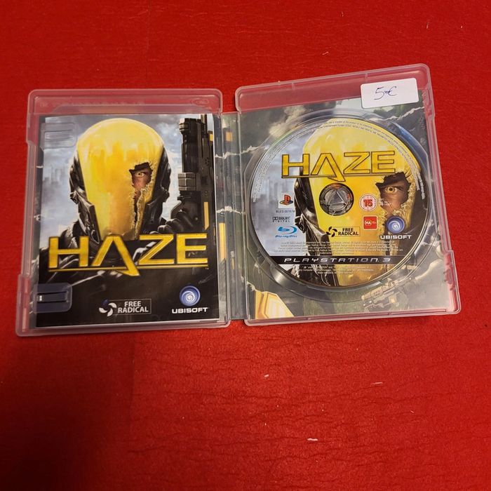 Jeux Ps3 PlayStation 3 Haze - photo numéro 2