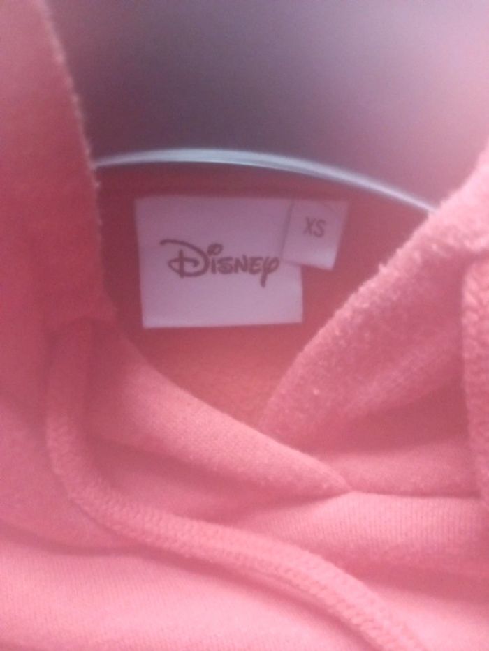 Pull disney kiabi la belle et le clochard taille xs - photo numéro 2