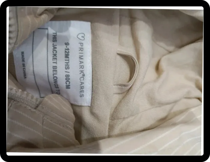 Veste mi saison - photo numéro 3