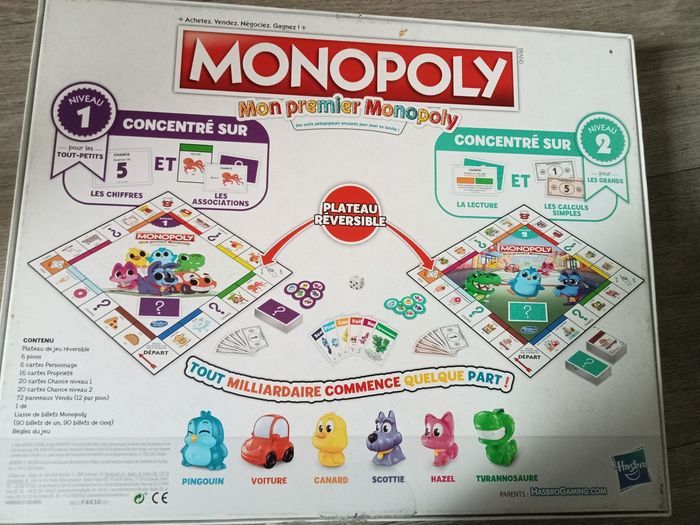 Mon premier Monopoly - photo numéro 2
