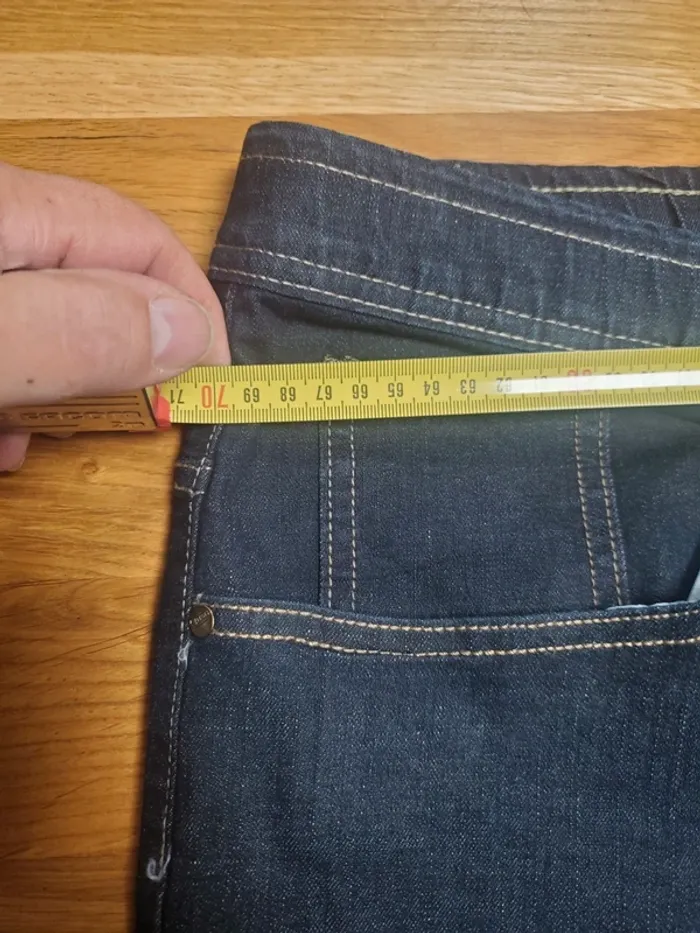 Jeans taille 7xl élastique neuf. - photo numéro 2