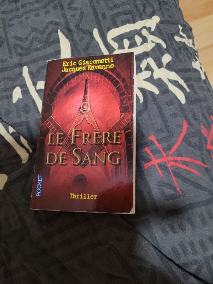 Le frère de sang Giacometti/Ravenne