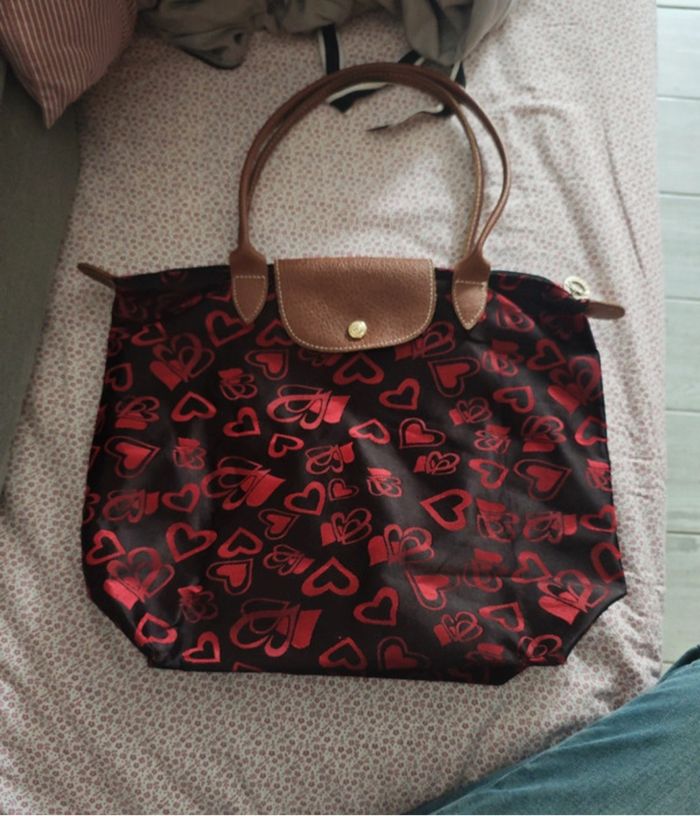 Sac longchamp