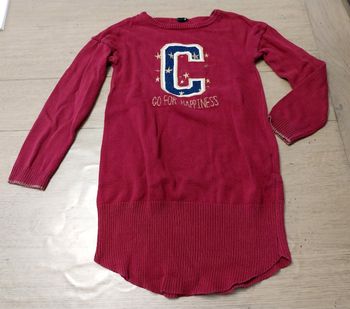 Robe tunique 8ans en très bon état