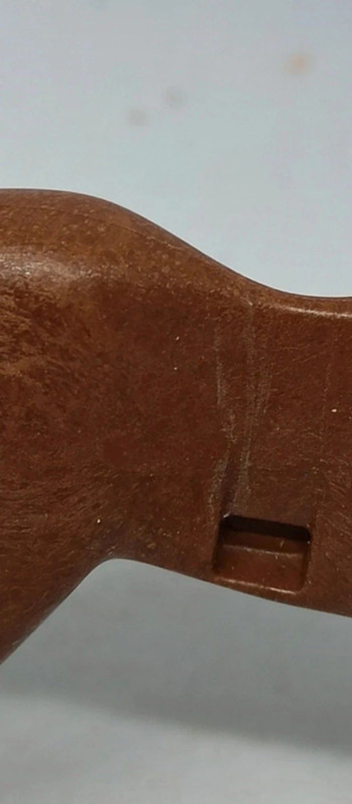 Poulain avec cheval marron crinière noire playmobil - photo numéro 4