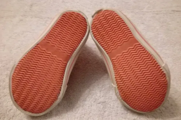 Chaussures Obaïbi taille 20 (réf perso 11)(familleac72) - photo numéro 4