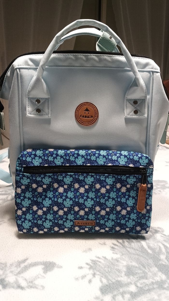 Sac à dos Cabaïa