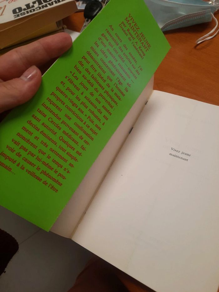 Livre jeunesse temps qui passe - photo numéro 8