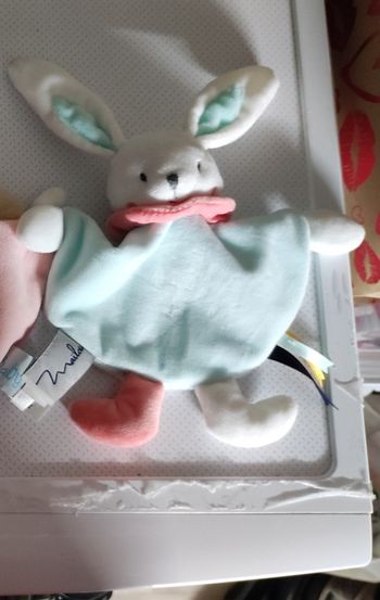 Doudou lapin