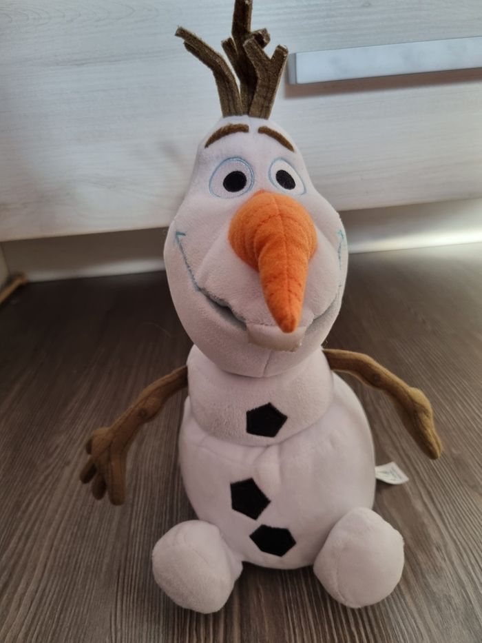 Peluche Olaf 30 cm