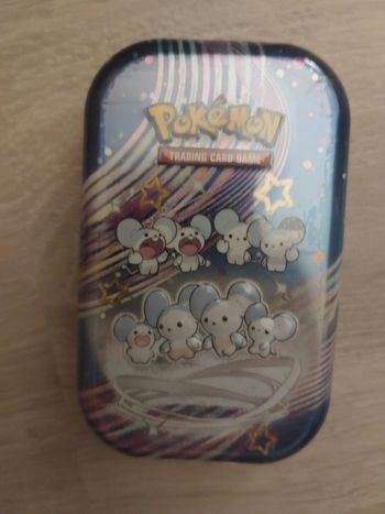 Minitins pokemon paldea 4.5