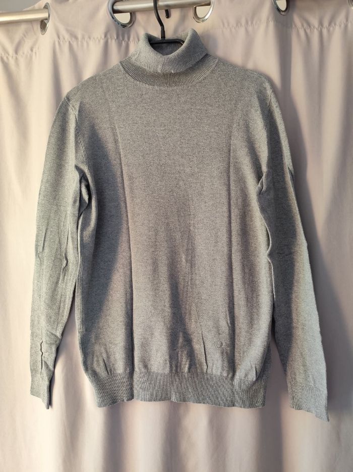 Sous pull homme