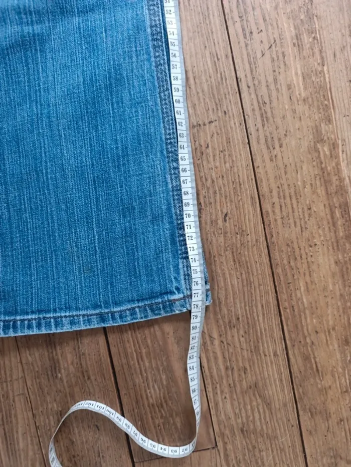 Pantalon jean Carhartt traditional fit wip slim 32 fr - photo numéro 9