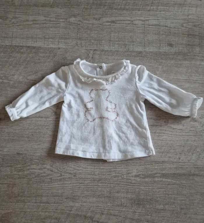 Ensemble bébé fille - photo numéro 3