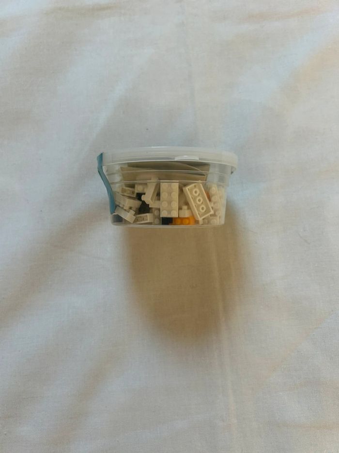 Cygne mini-briques - photo numéro 3