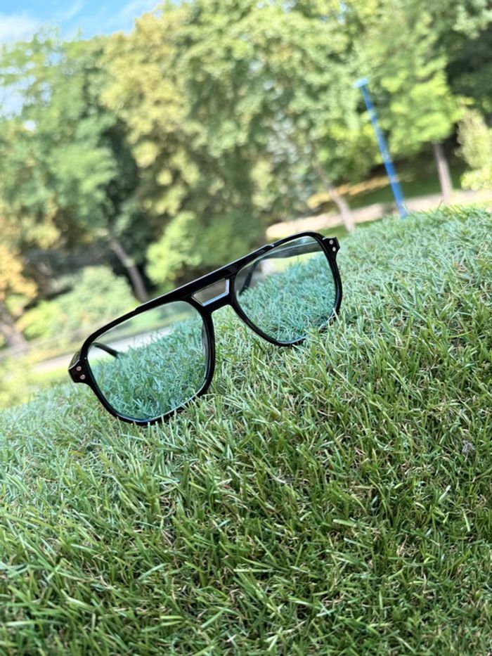 Lunette de soleil - photo numéro 7