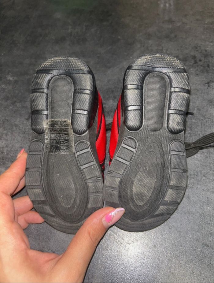 Chaussures Spiderman - photo numéro 6
