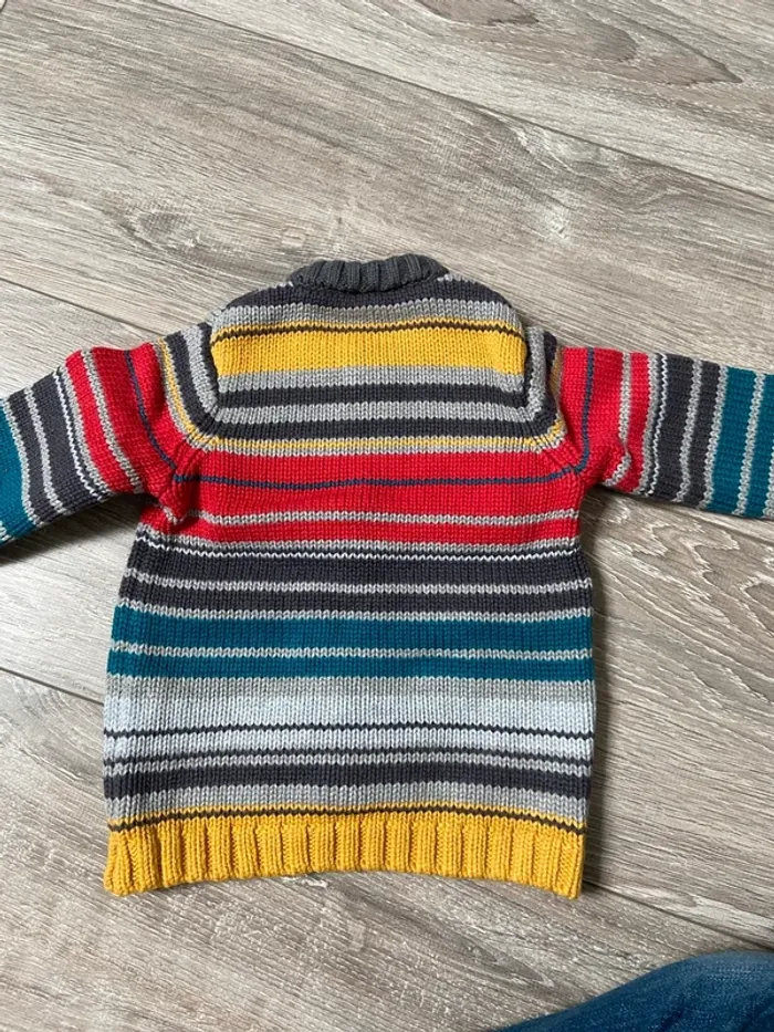 Lot 9 mois garçon - photo numéro 9