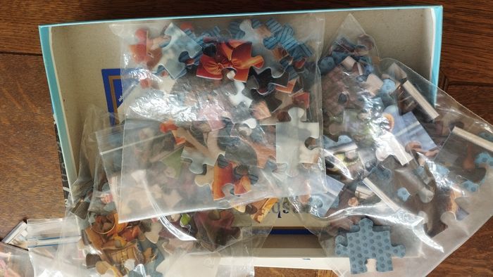 Jeux puzzles Ravensburger - photo numéro 4