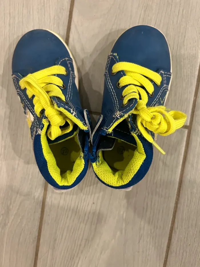 Chaussures garçon