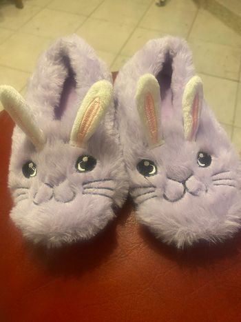 Chaussons neuf