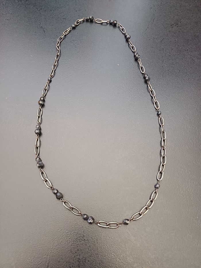 Lot de 4 long colliers - photo numéro 3