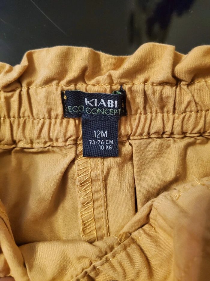 Short fille - photo numéro 3