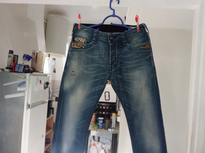 Jean Diesel taille 40 - photo numéro 6