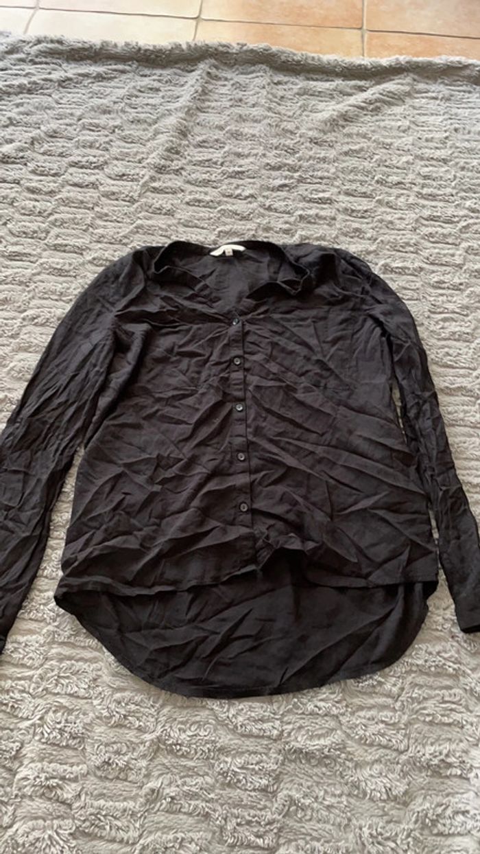 Haut CKH manches longues taille M