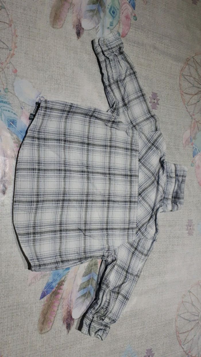 Lot de 4 hauts / chemises - photo numéro 6