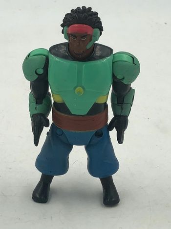 Figurine Big Hero 6 Wasabi articulé 10 cm Bandai 2014