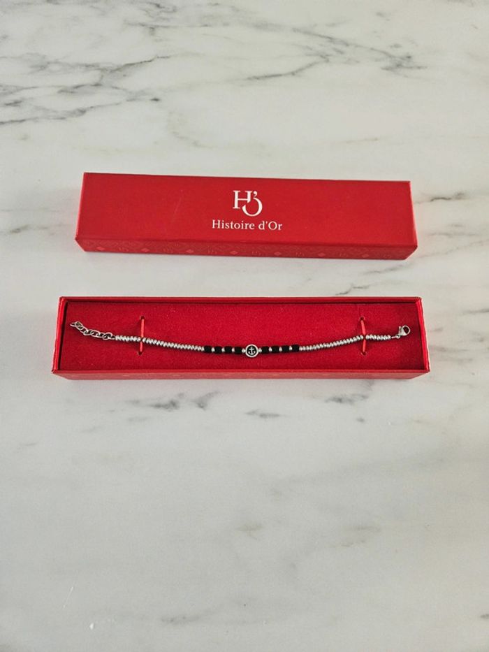 Histoire d'or bracelet homme - photo numéro 4