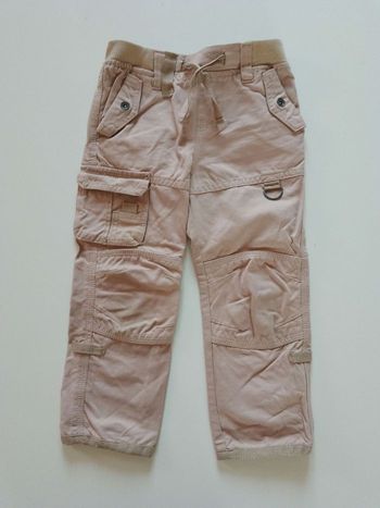 Pantalon garçon 3 ans Vertbaudet