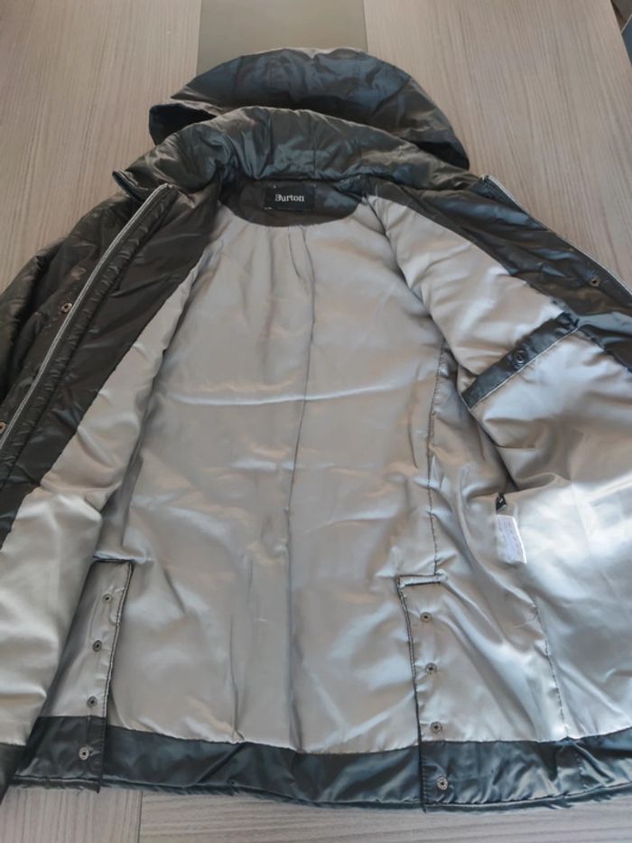 Doudoune Burton - photo numéro 3