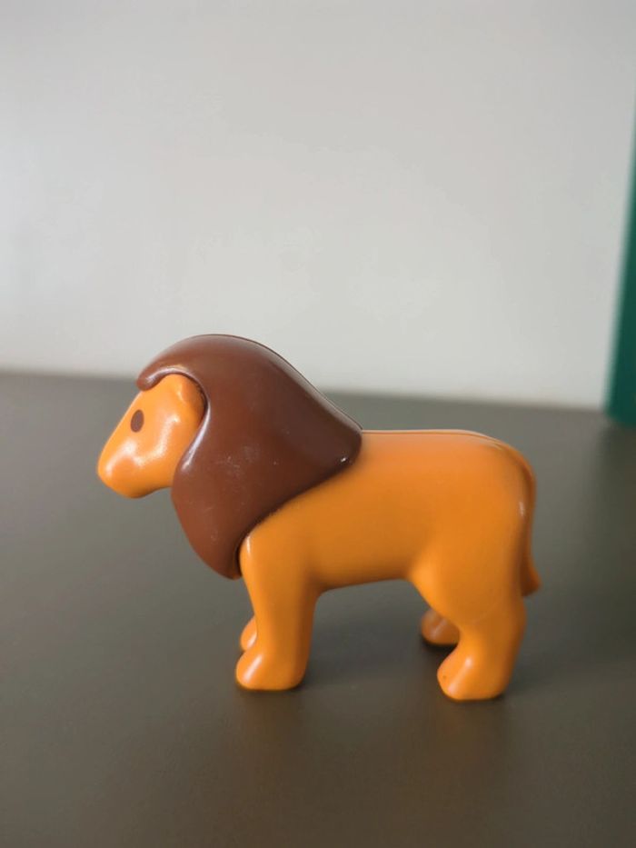 figurine playmobil 123 - photo numéro 2