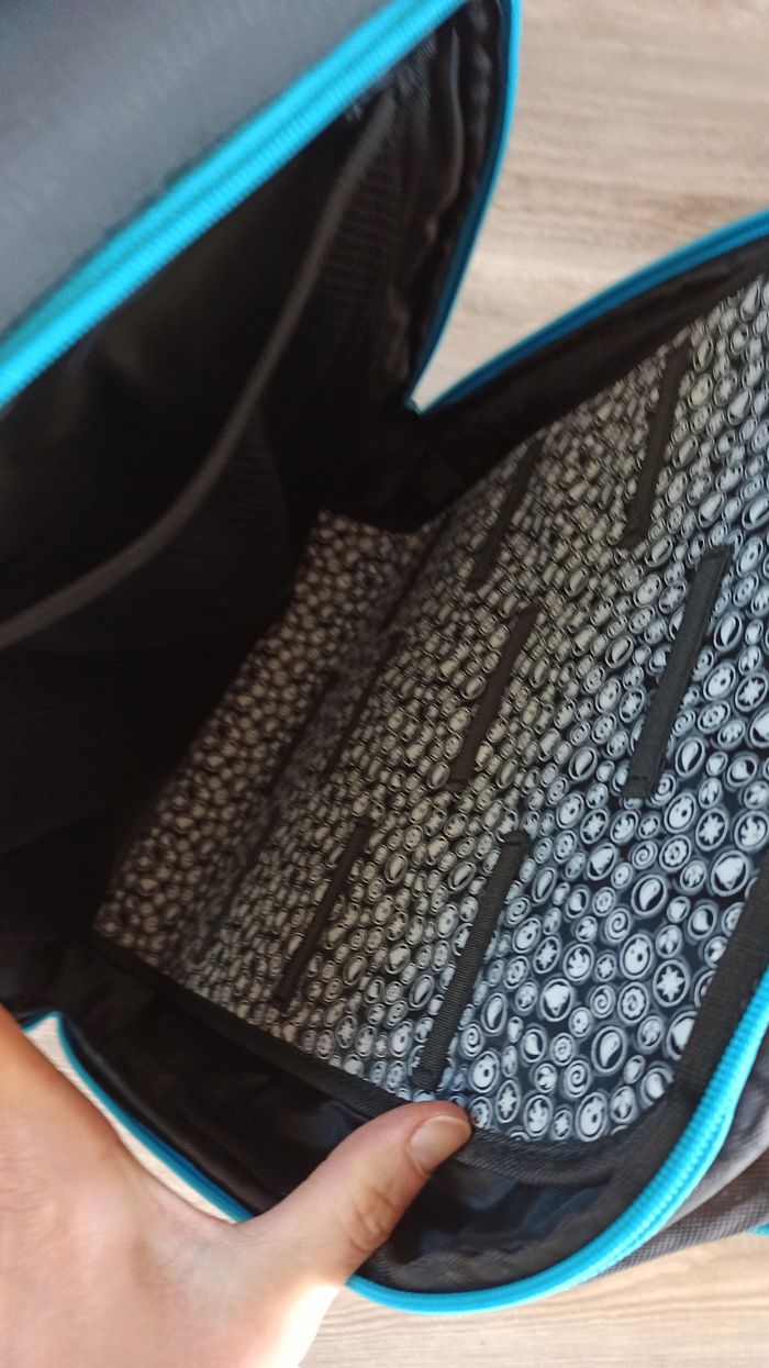 Sac à dos cartable enfant skylanders - photo numéro 6