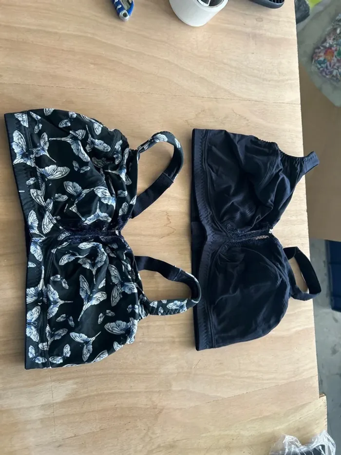 Lot de 2 soutien gorge - photo numéro 6